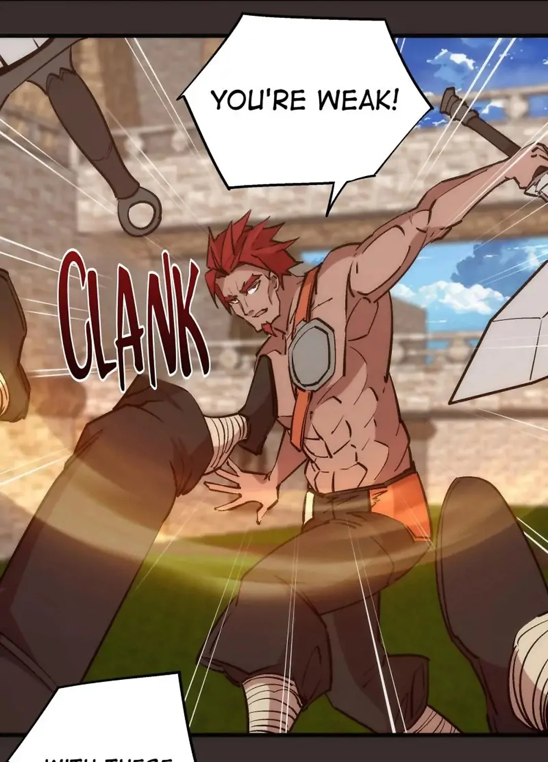 I Am Not The Demon Lord Chapter 48 - page 43