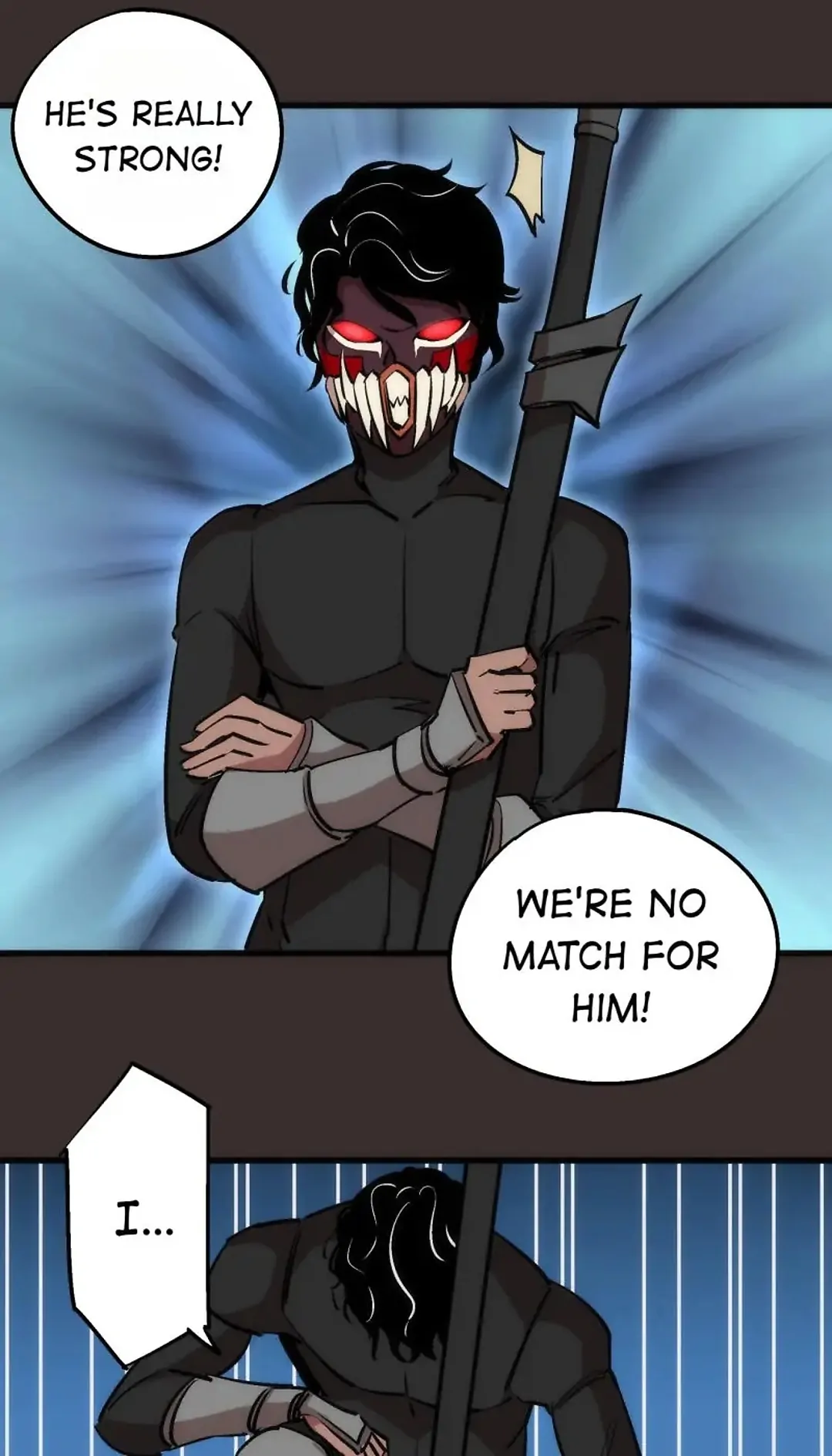 I Am Not The Demon Lord Chapter 48 - page 48