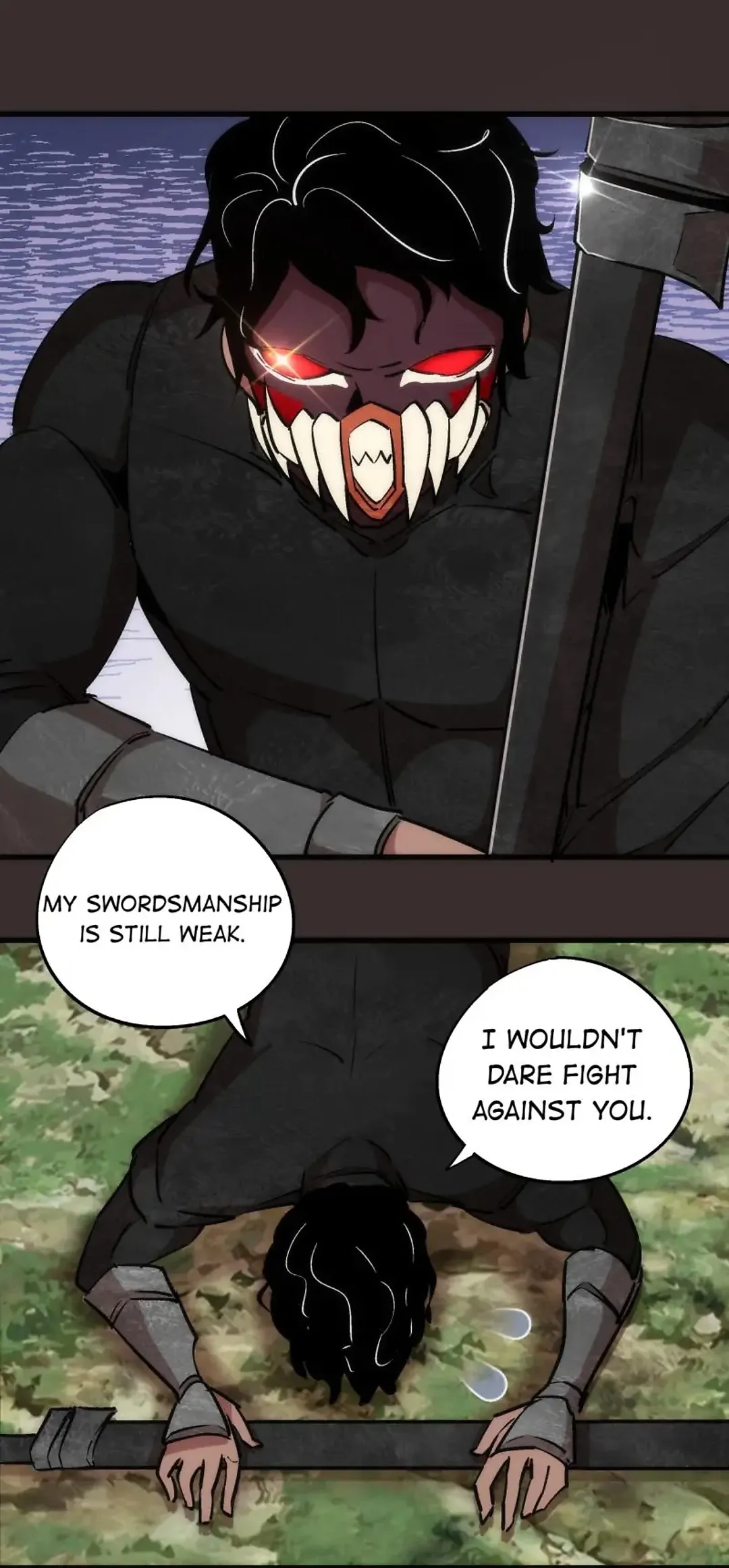 I Am Not The Demon Lord Chapter 48 - page 50