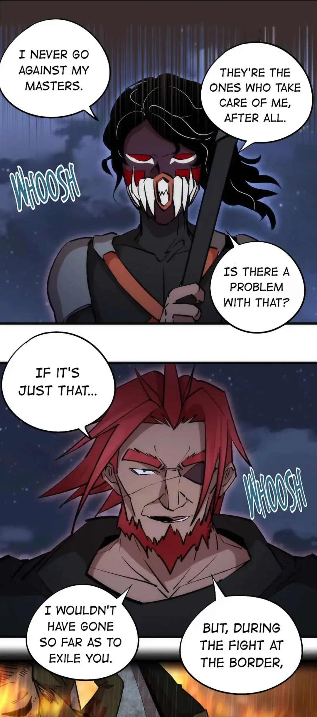 I Am Not The Demon Lord Chapter 48 - page 51