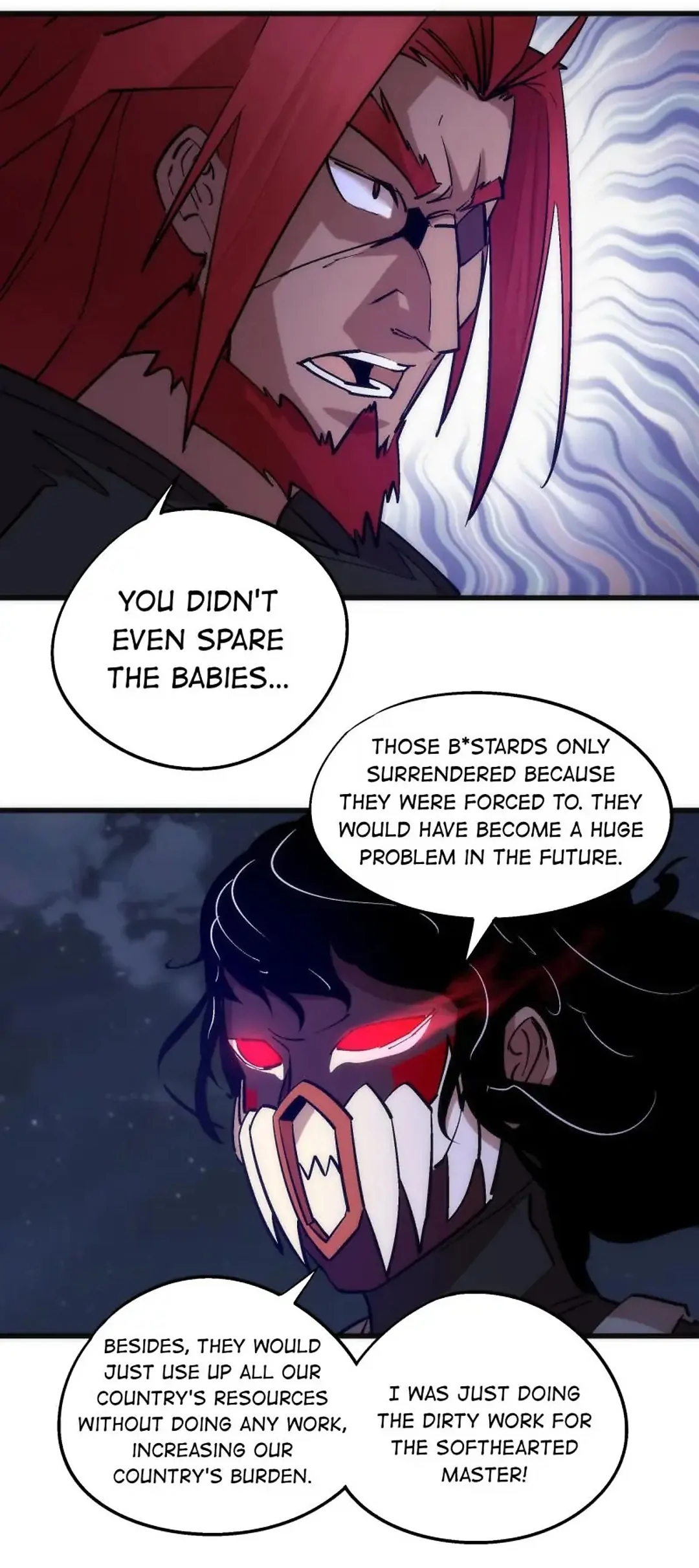 I Am Not The Demon Lord Chapter 48 - page 53