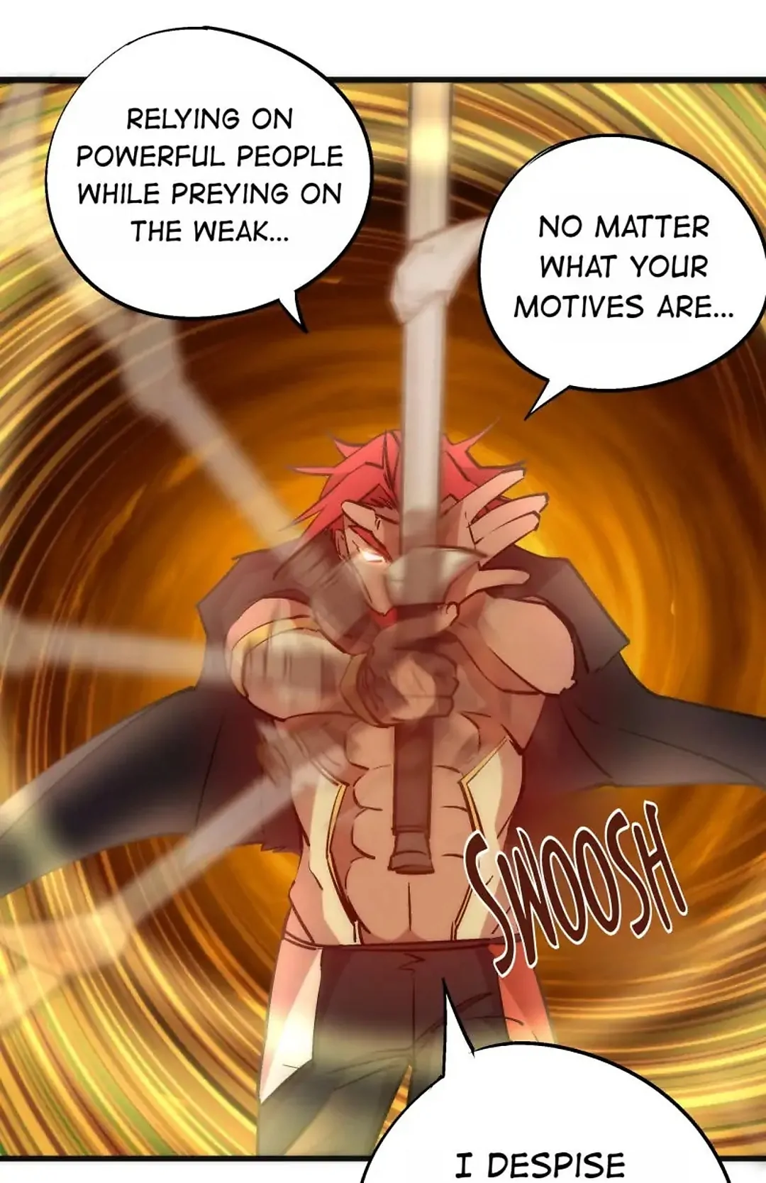 I Am Not The Demon Lord Chapter 48 - page 54