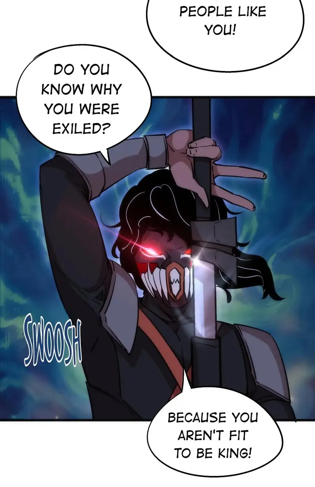 I Am Not The Demon Lord Chapter 48 - page 55