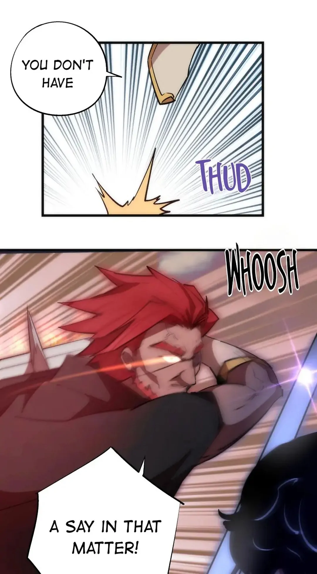 I Am Not The Demon Lord Chapter 48 - page 56