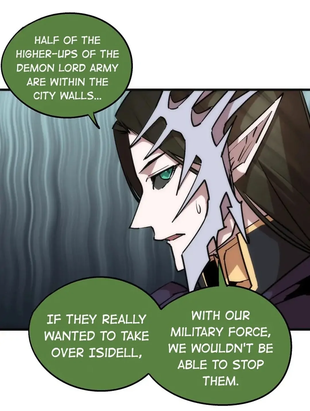 I Am Not The Demon Lord Chapter 48 - page 6