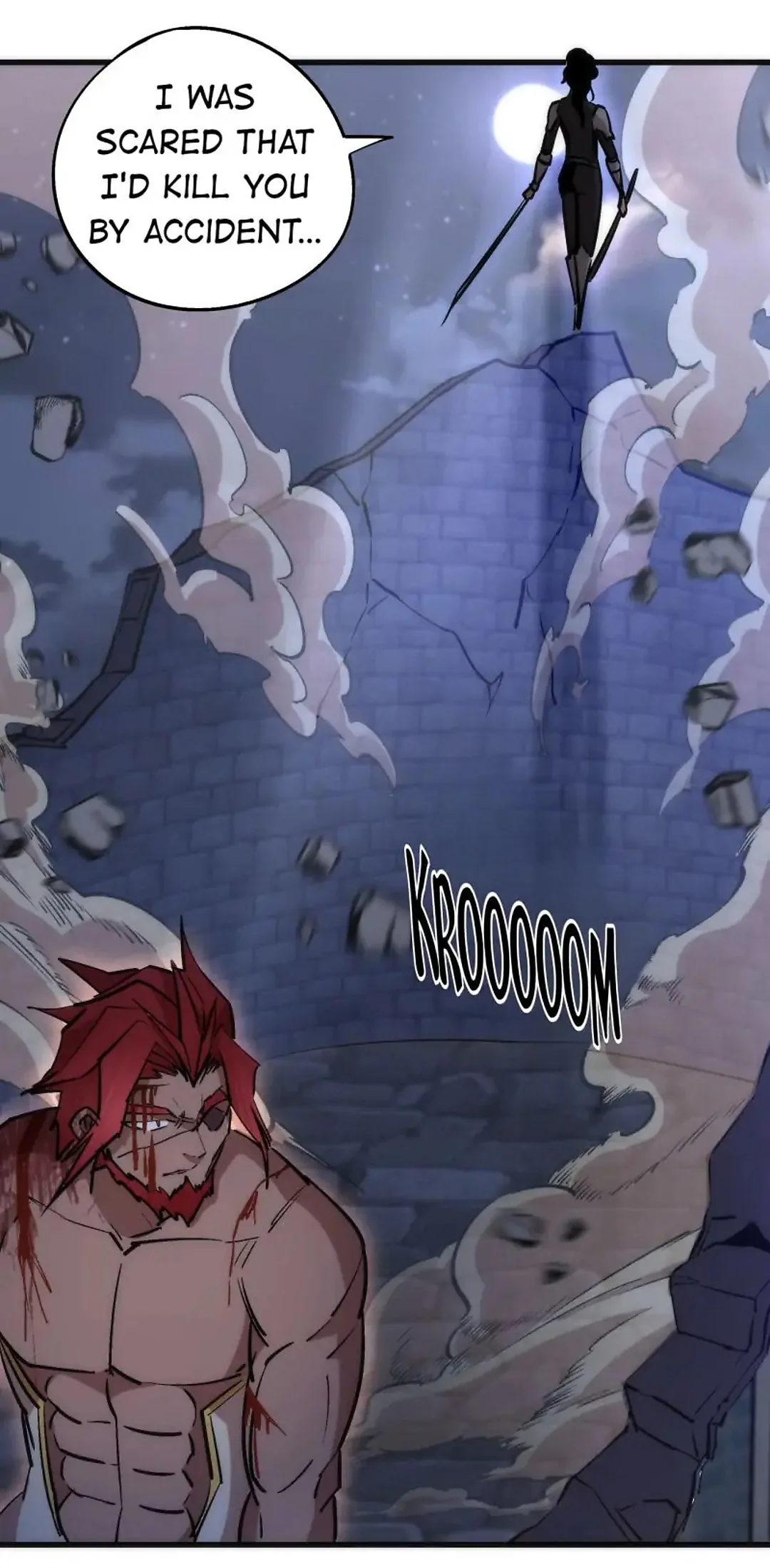 I Am Not The Demon Lord Chapter 48 - page 61