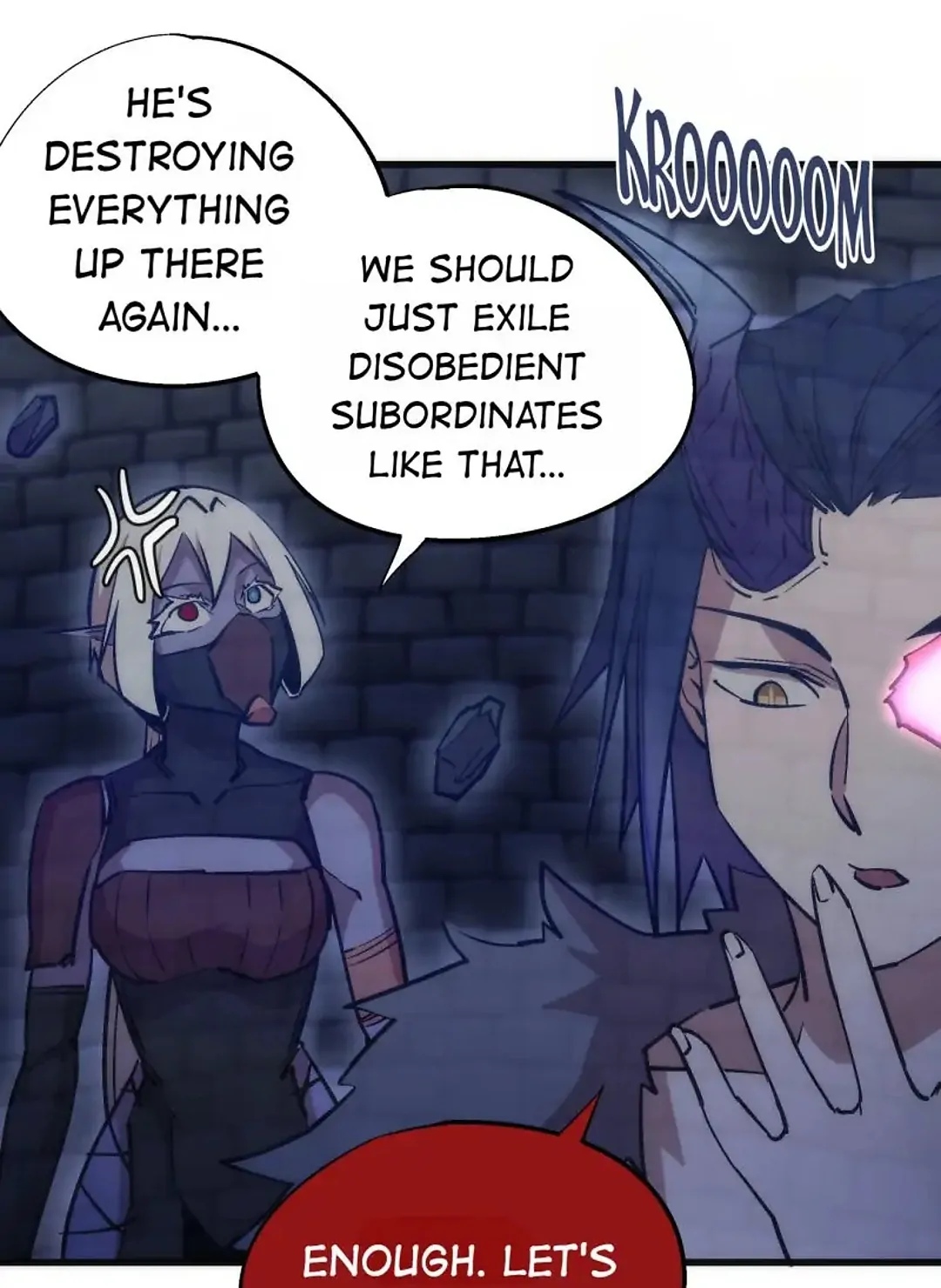 I Am Not The Demon Lord Chapter 48 - page 63