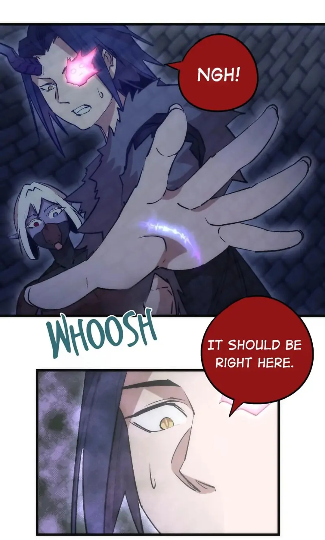 I Am Not The Demon Lord Chapter 48 - page 65