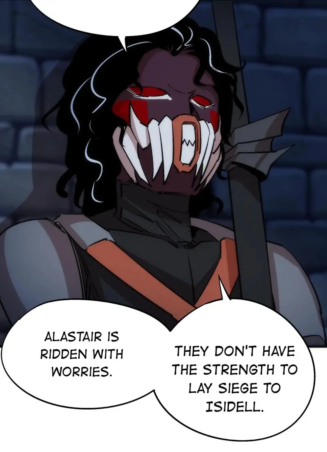 I Am Not The Demon Lord Chapter 48 - page 8