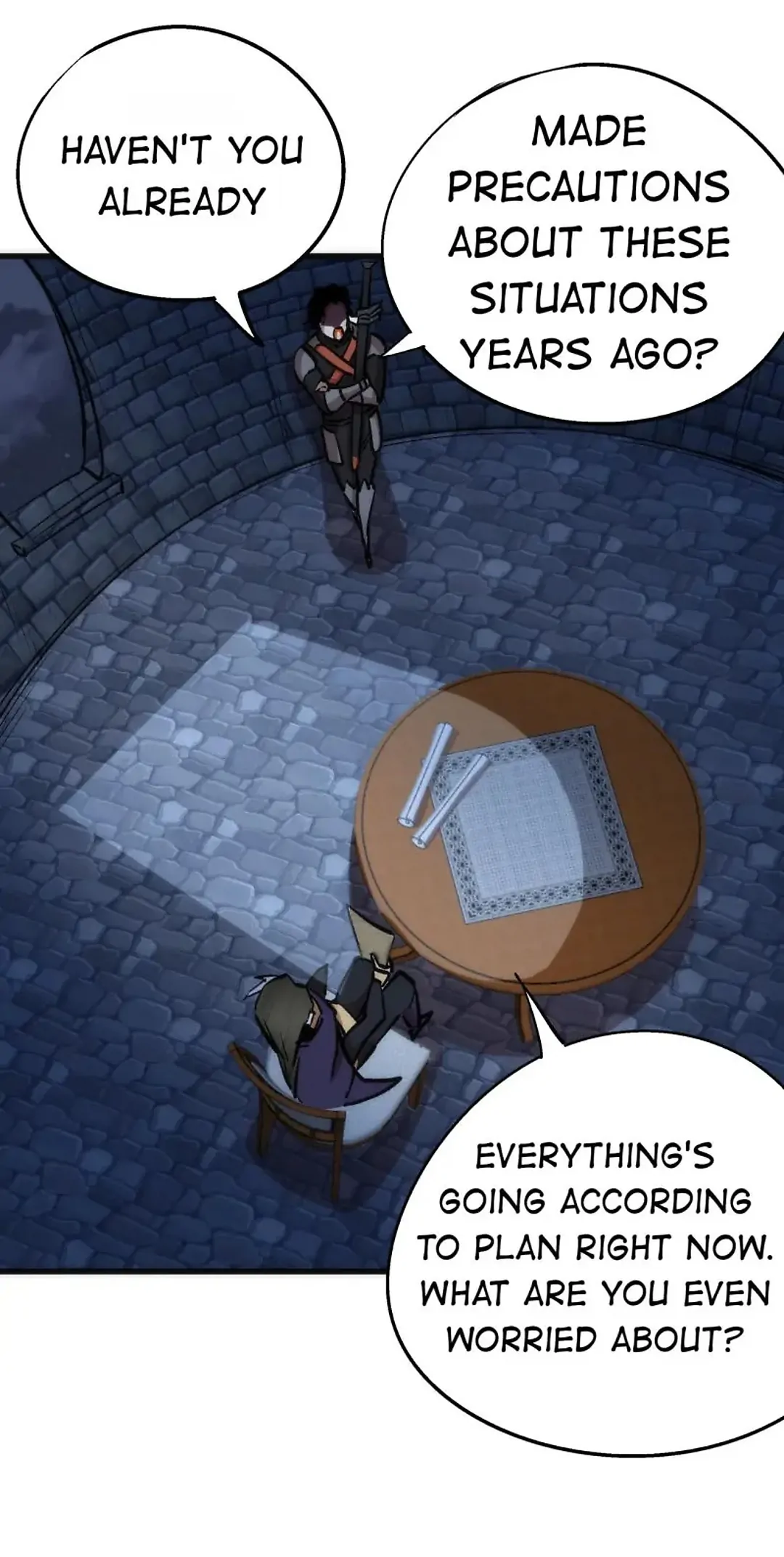 I Am Not The Demon Lord Chapter 48 - page 9