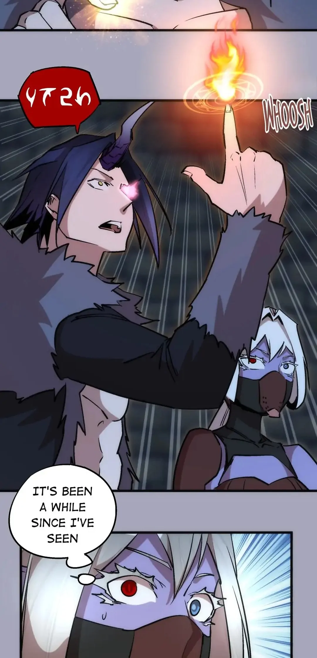 I Am Not The Demon Lord Chapter 49 - page 14