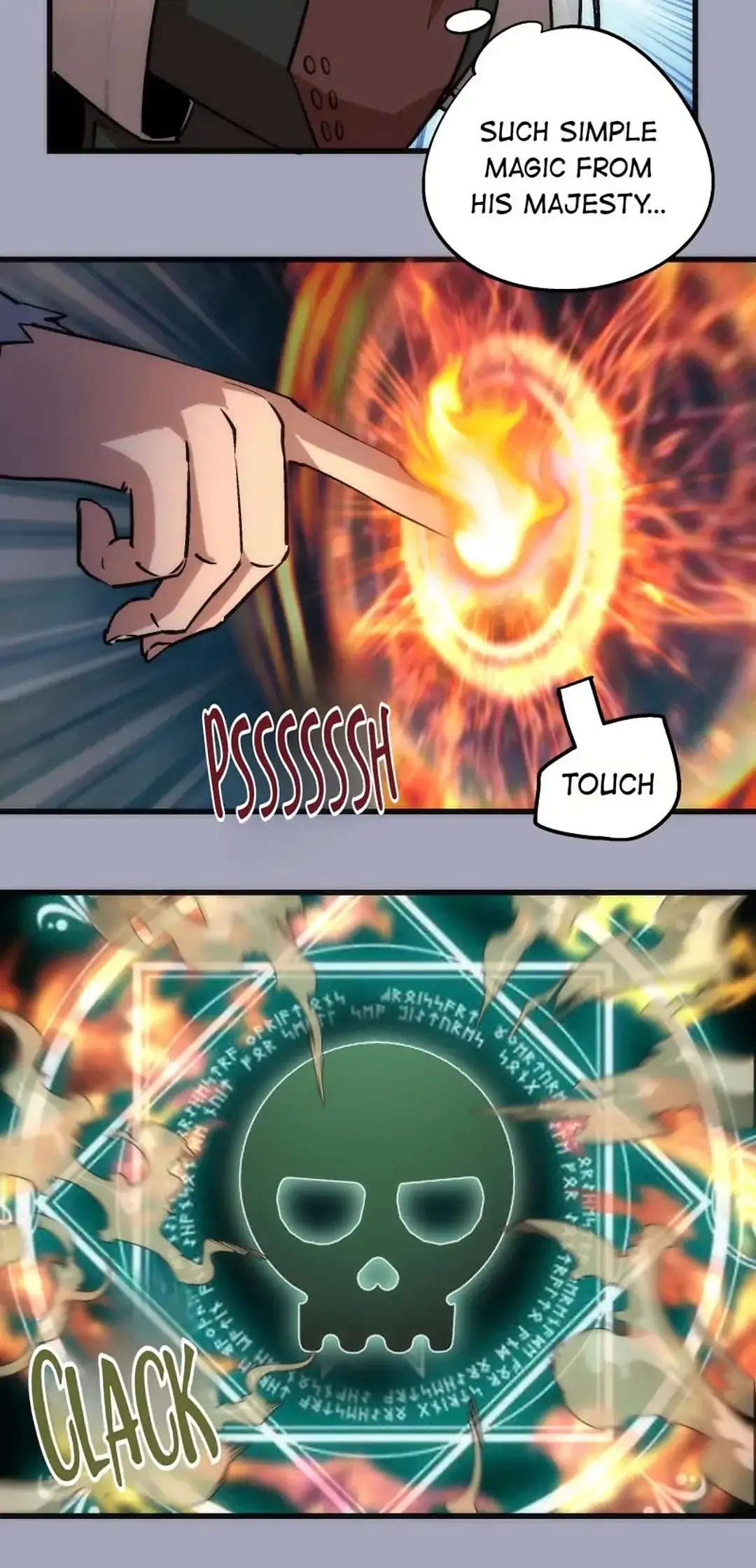 I Am Not The Demon Lord Chapter 49 - page 15