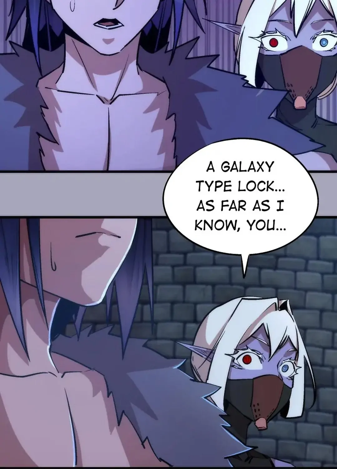 I Am Not The Demon Lord Chapter 49 - page 19