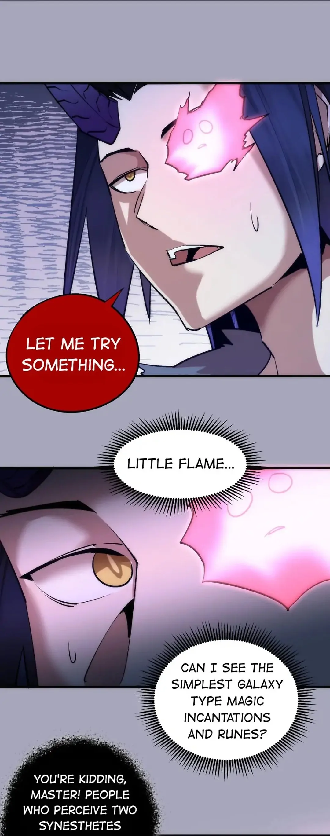 I Am Not The Demon Lord Chapter 49 - page 20