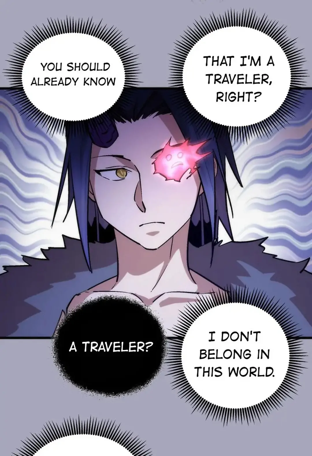 I Am Not The Demon Lord Chapter 49 - page 22