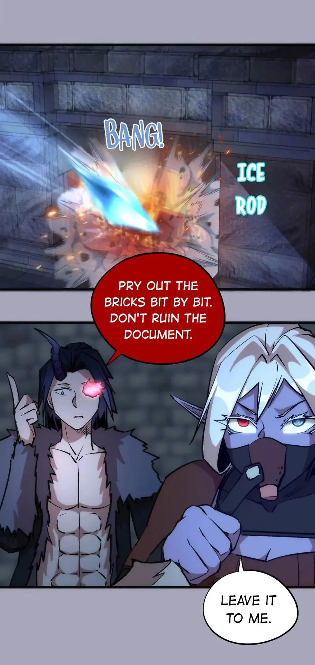 I Am Not The Demon Lord Chapter 49 - page 3