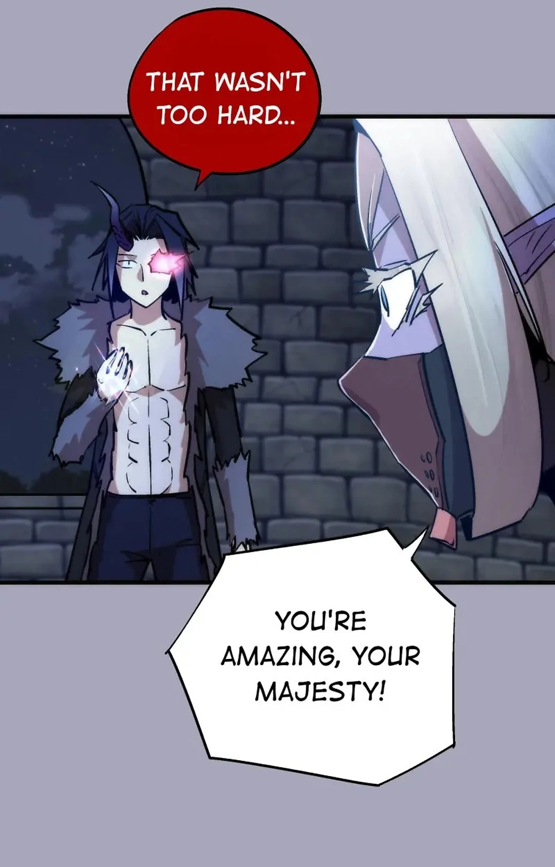 I Am Not The Demon Lord Chapter 49 - page 30