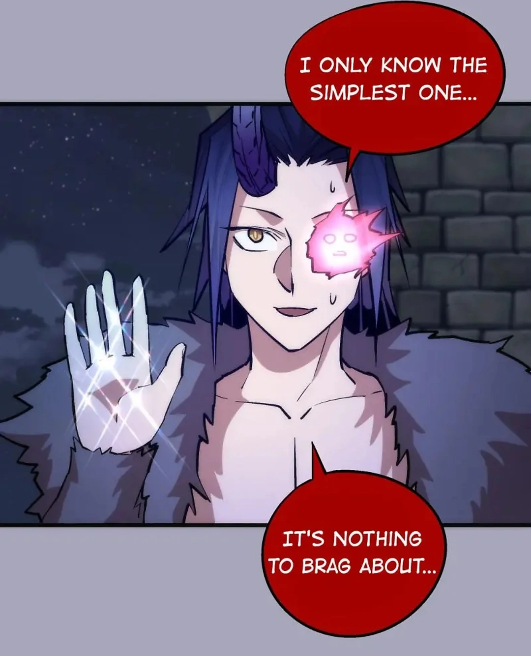 I Am Not The Demon Lord Chapter 49 - page 32