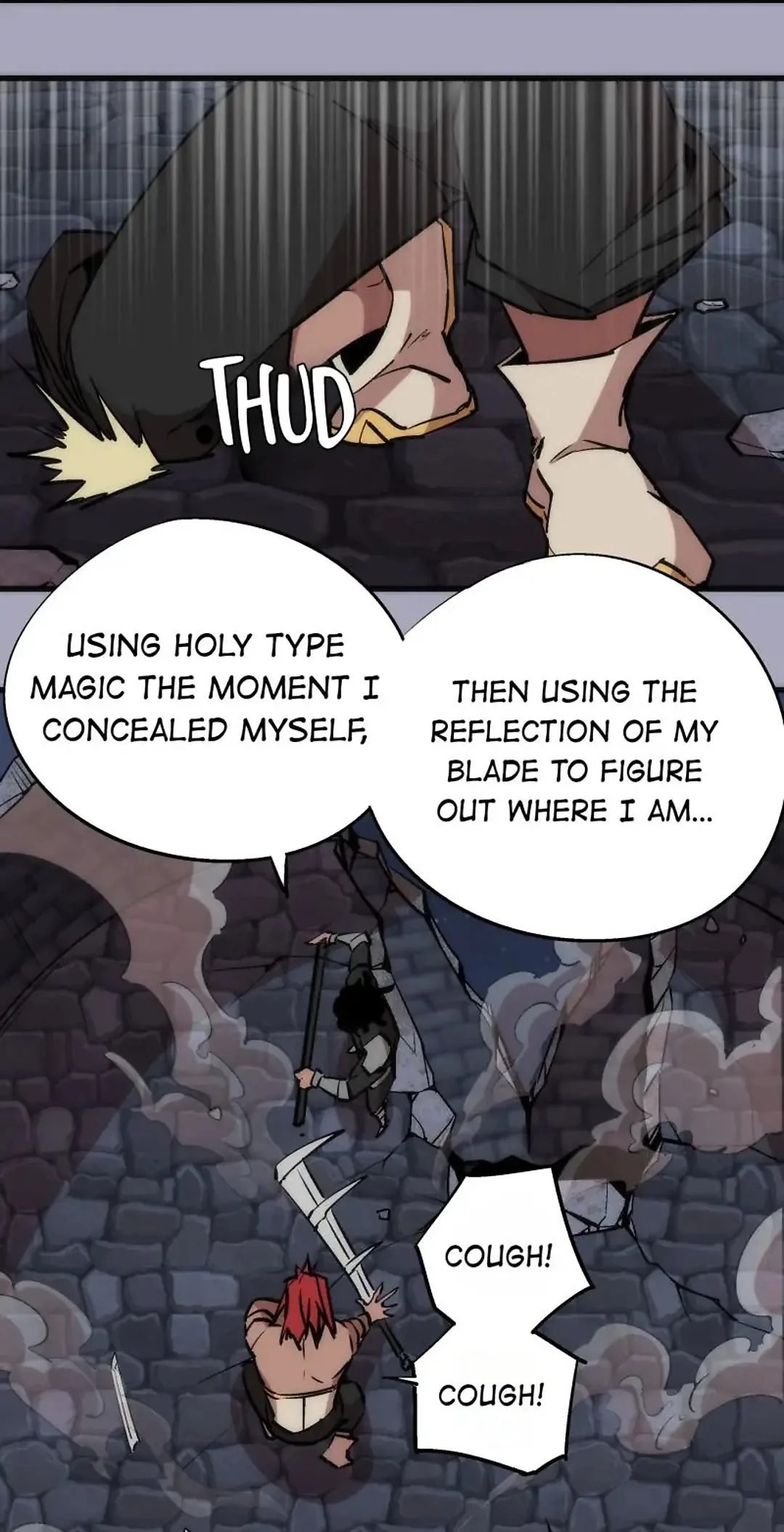 I Am Not The Demon Lord Chapter 49 - page 50