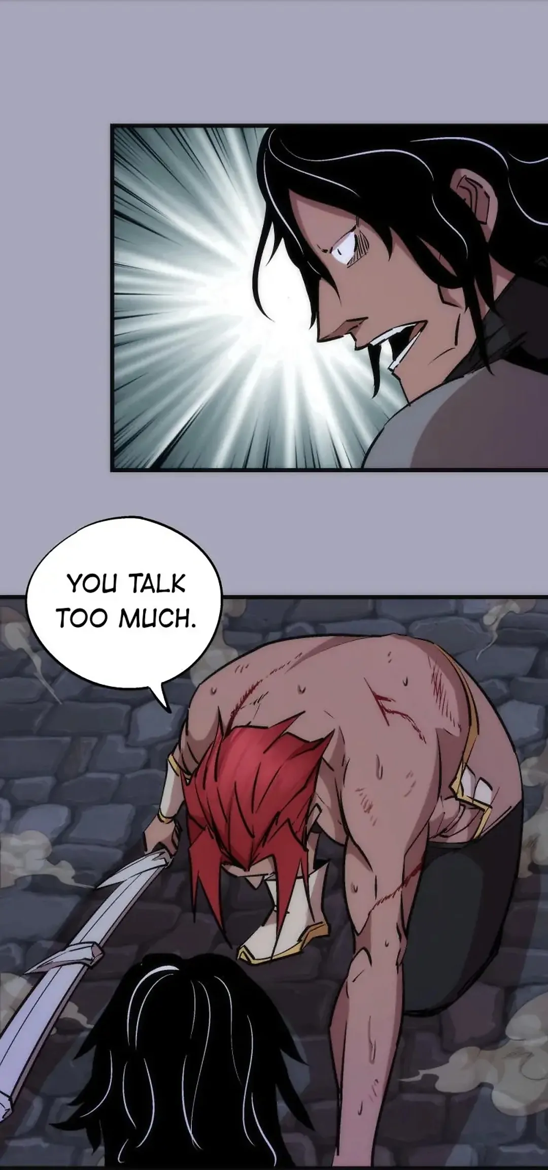 I Am Not The Demon Lord Chapter 49 - page 54