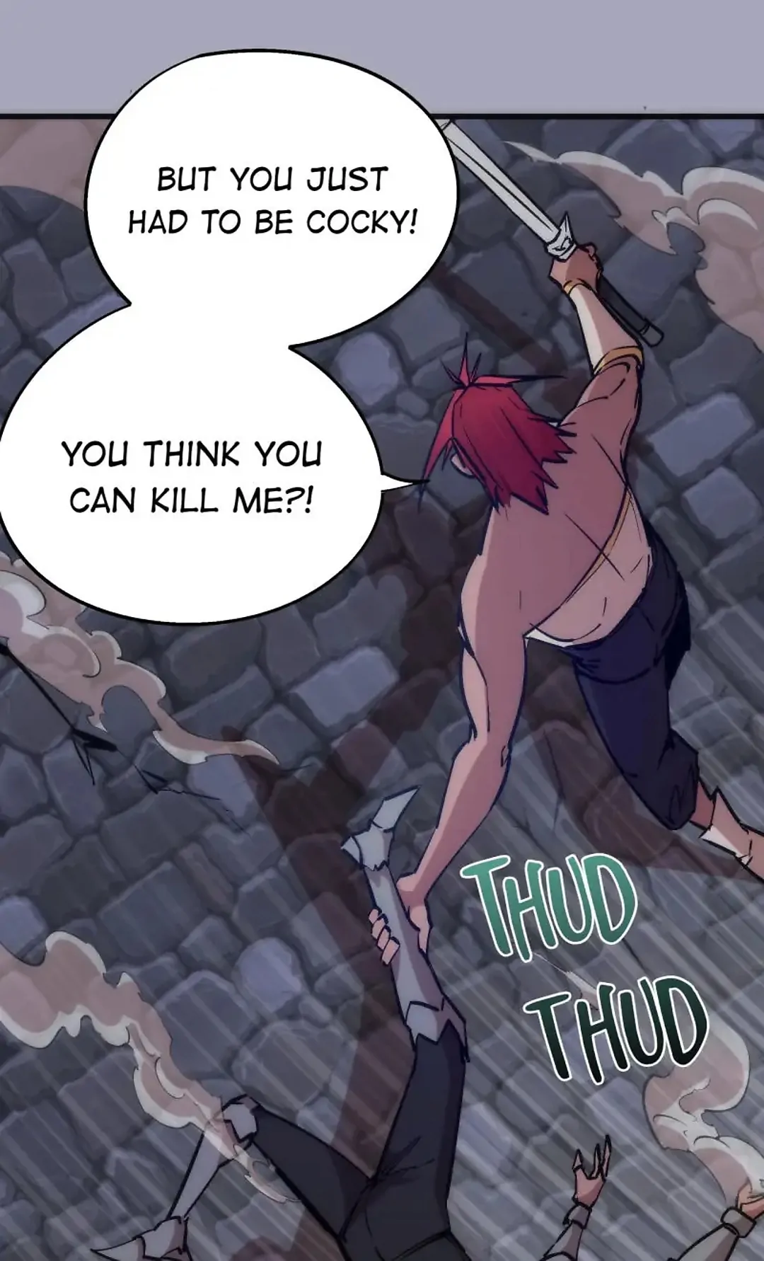 I Am Not The Demon Lord Chapter 49 - page 62