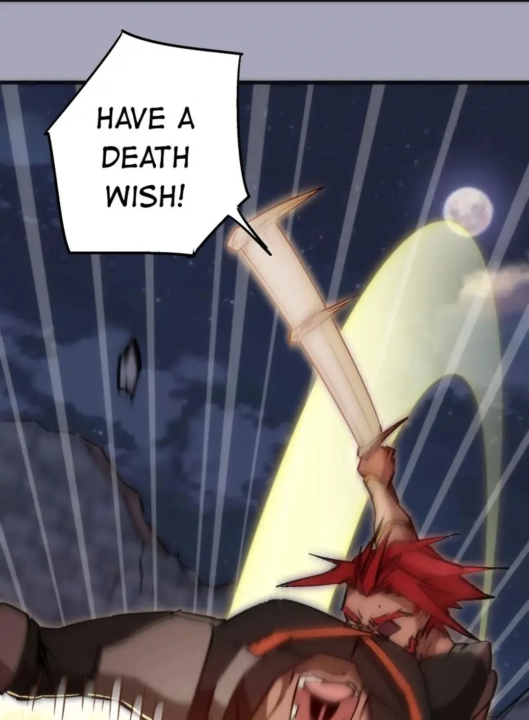 I Am Not The Demon Lord Chapter 49 - page 64