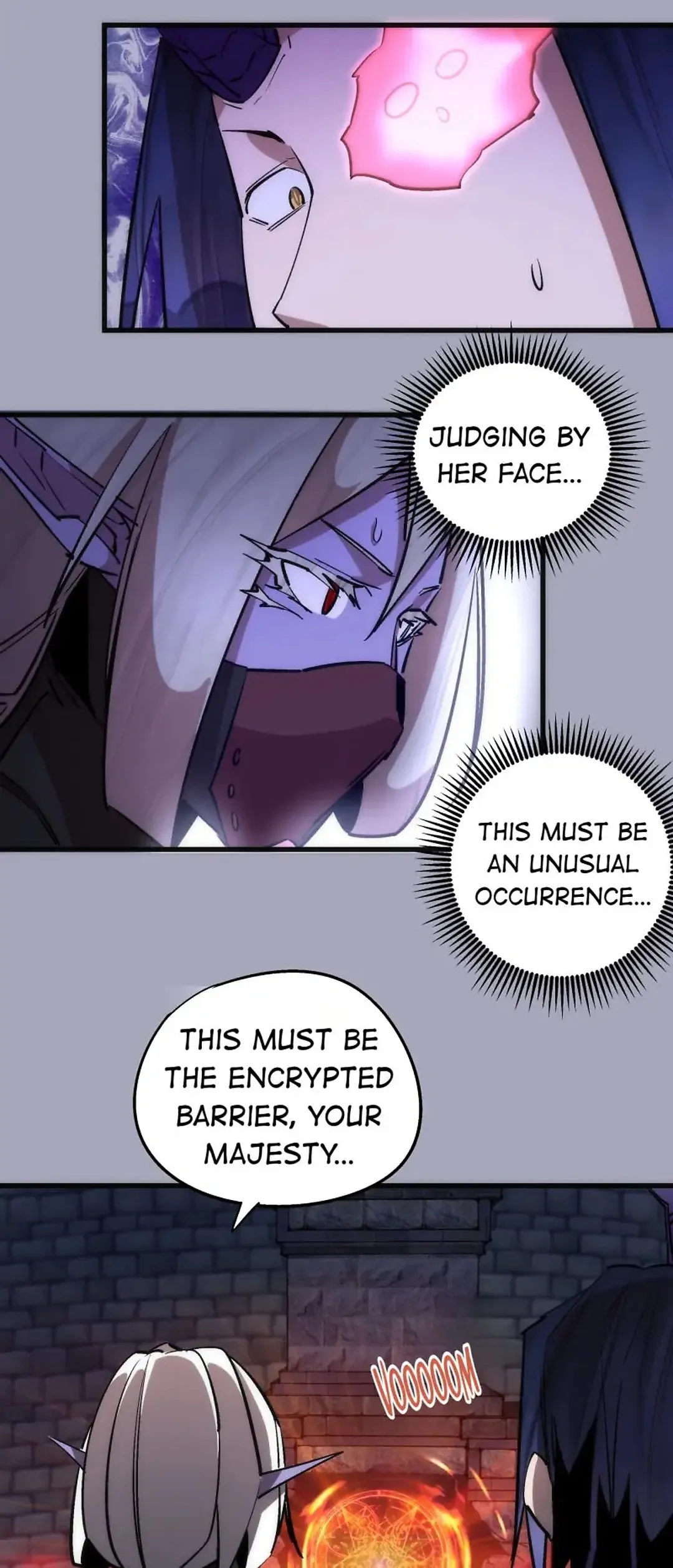 I Am Not The Demon Lord Chapter 49 - page 7