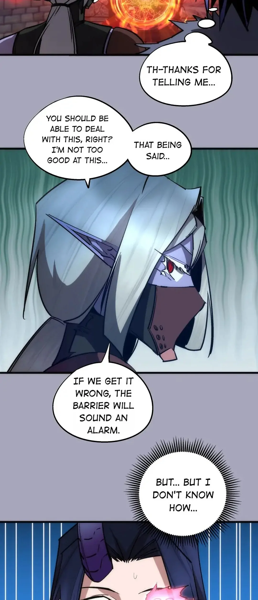 I Am Not The Demon Lord Chapter 49 - page 8