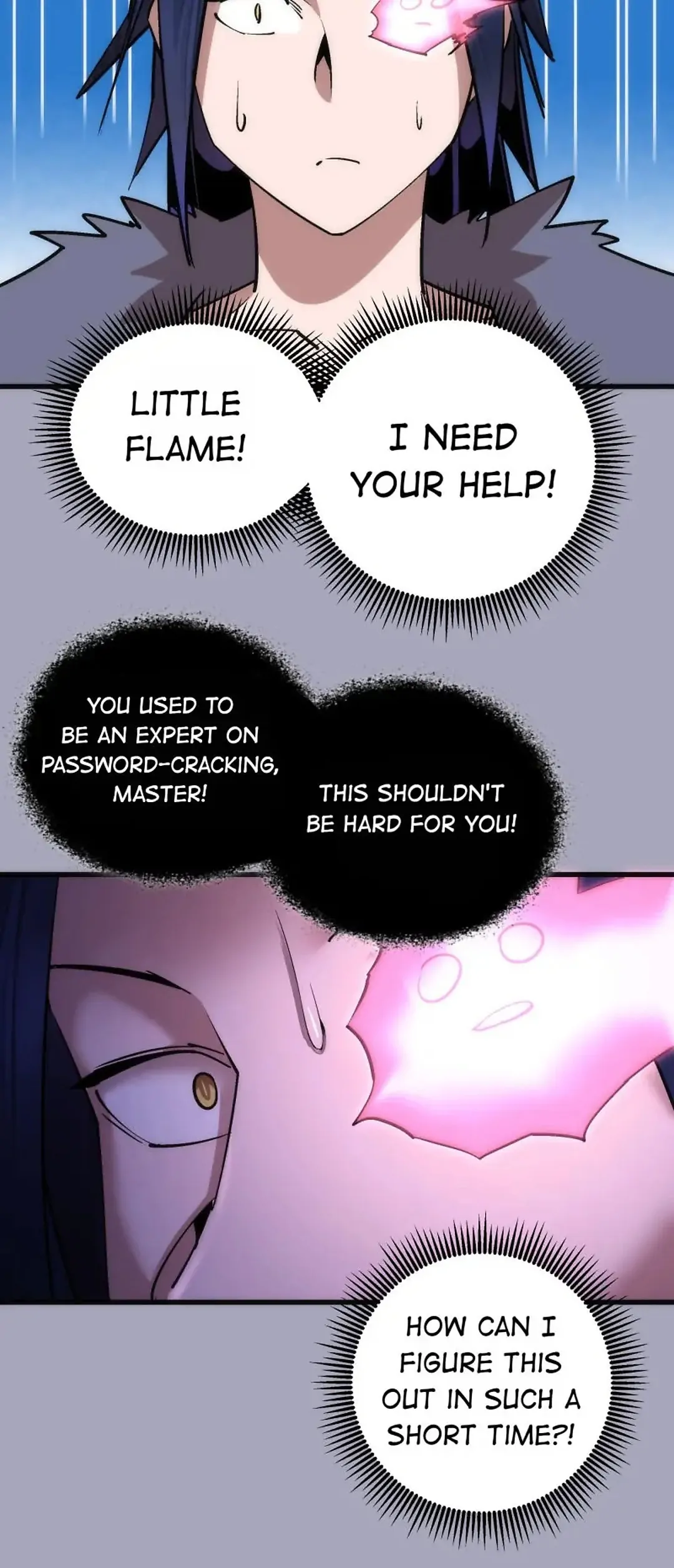 I Am Not The Demon Lord Chapter 49 - page 9