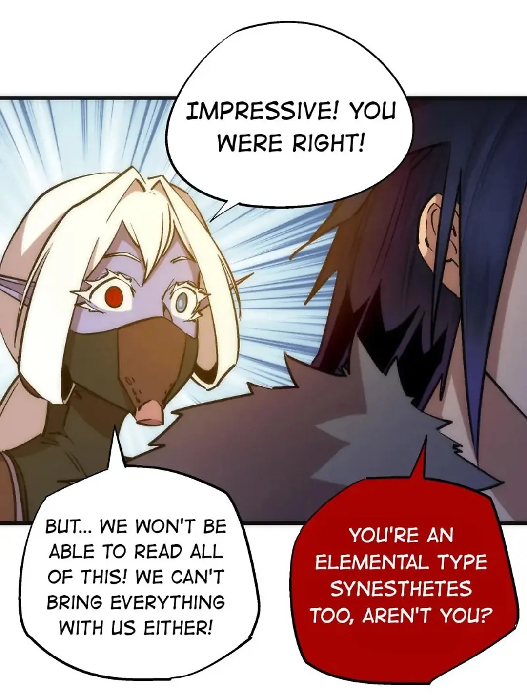 I Am Not The Demon Lord Chapter 50 - page 10