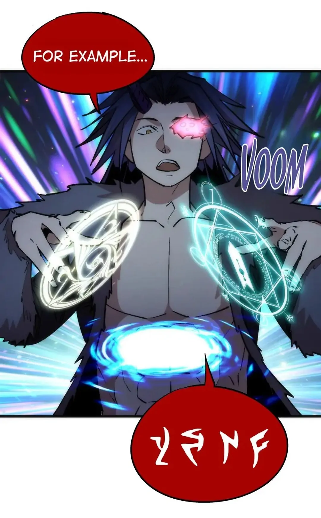 I Am Not The Demon Lord Chapter 50 - page 12