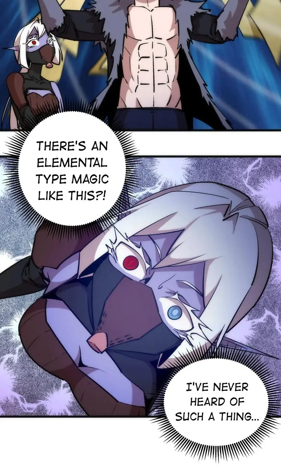 I Am Not The Demon Lord Chapter 50 - page 14