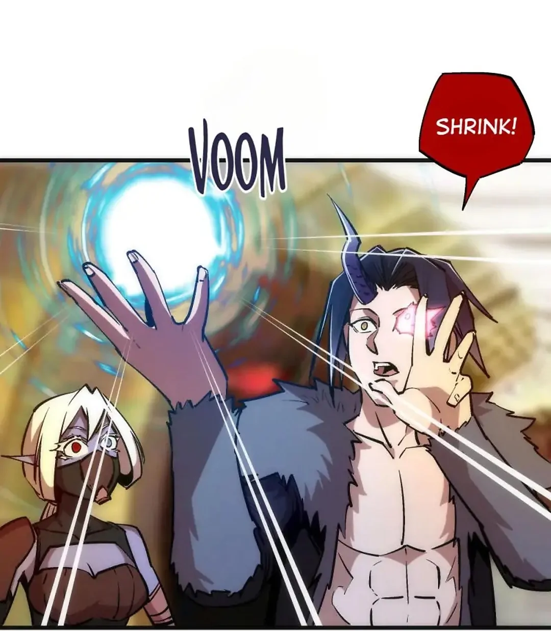 I Am Not The Demon Lord Chapter 50 - page 15