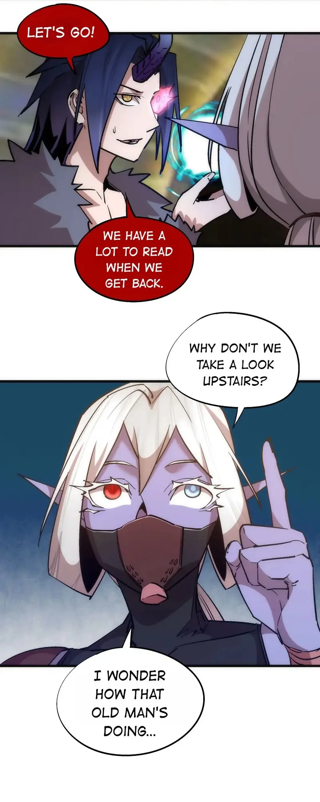 I Am Not The Demon Lord Chapter 50 - page 16