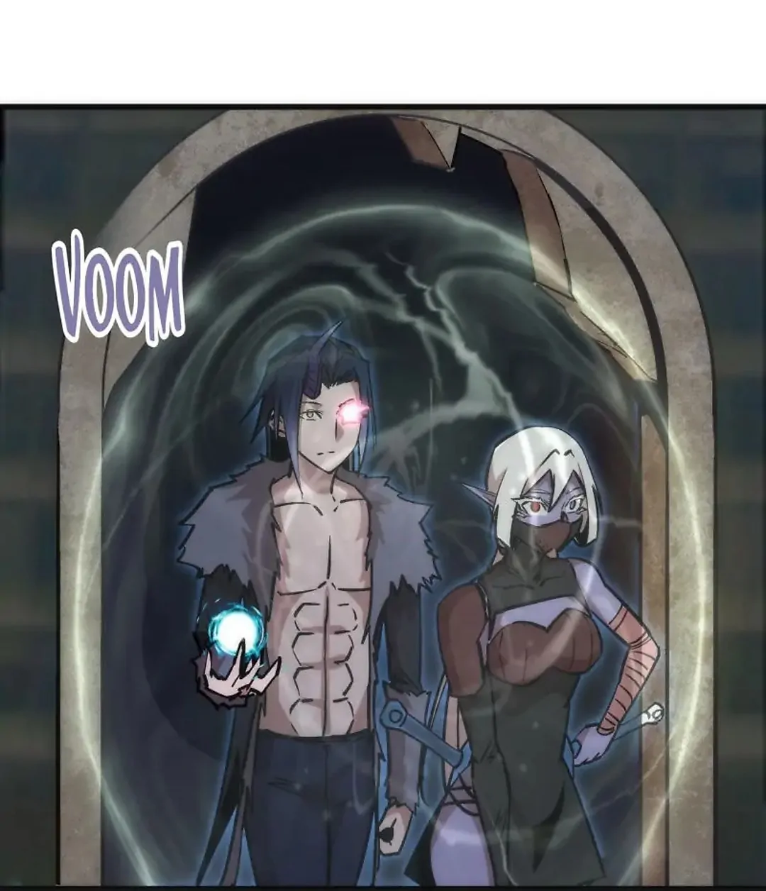 I Am Not The Demon Lord Chapter 50 - page 17