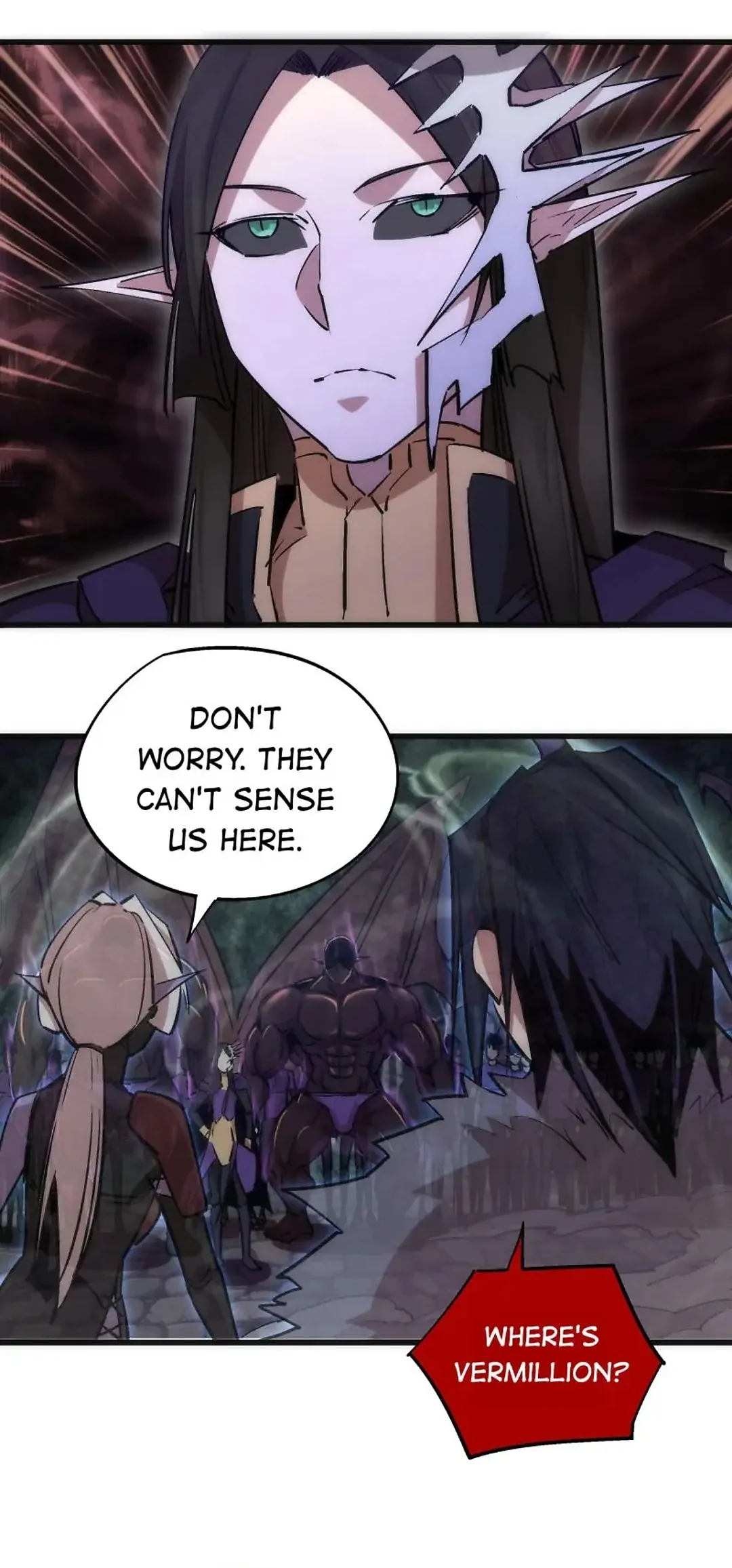 I Am Not The Demon Lord Chapter 50 - page 20