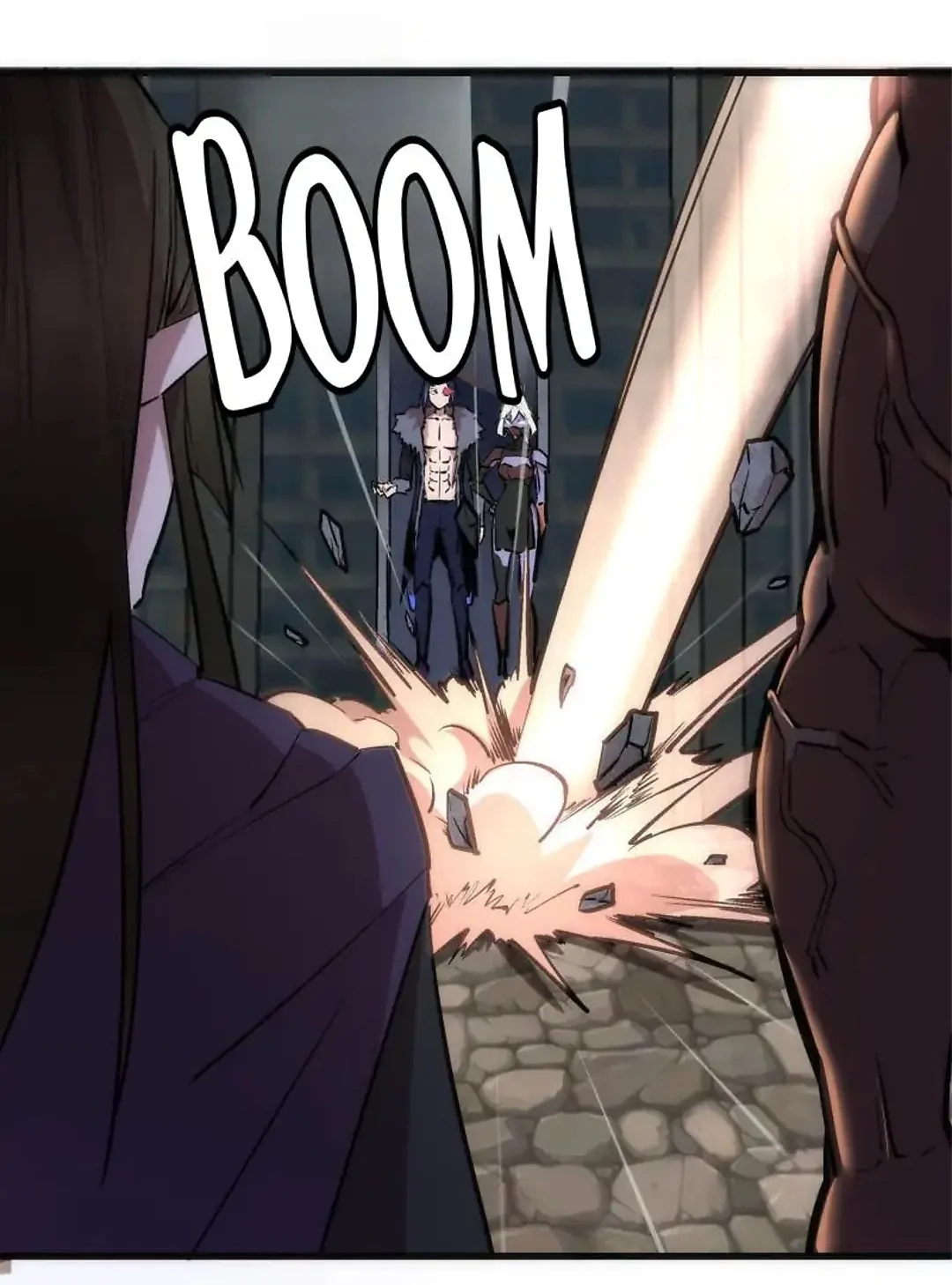 I Am Not The Demon Lord Chapter 50 - page 21