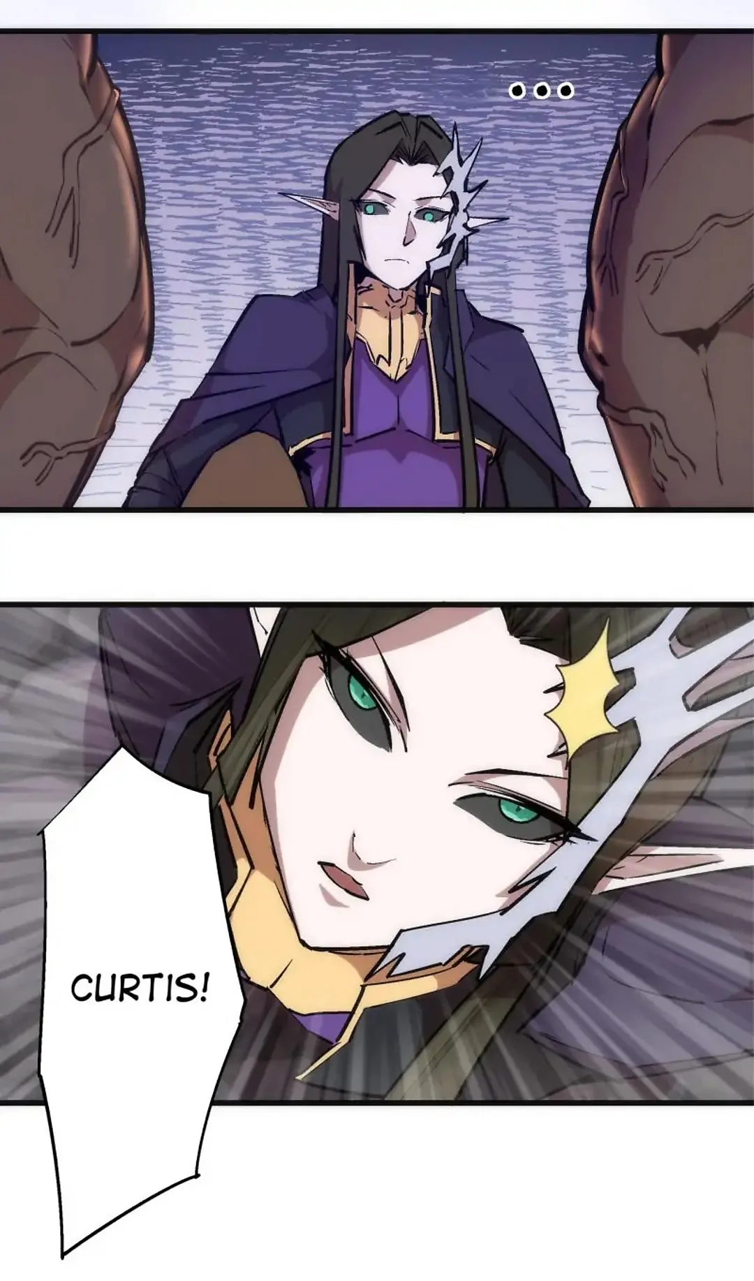 I Am Not The Demon Lord Chapter 50 - page 23