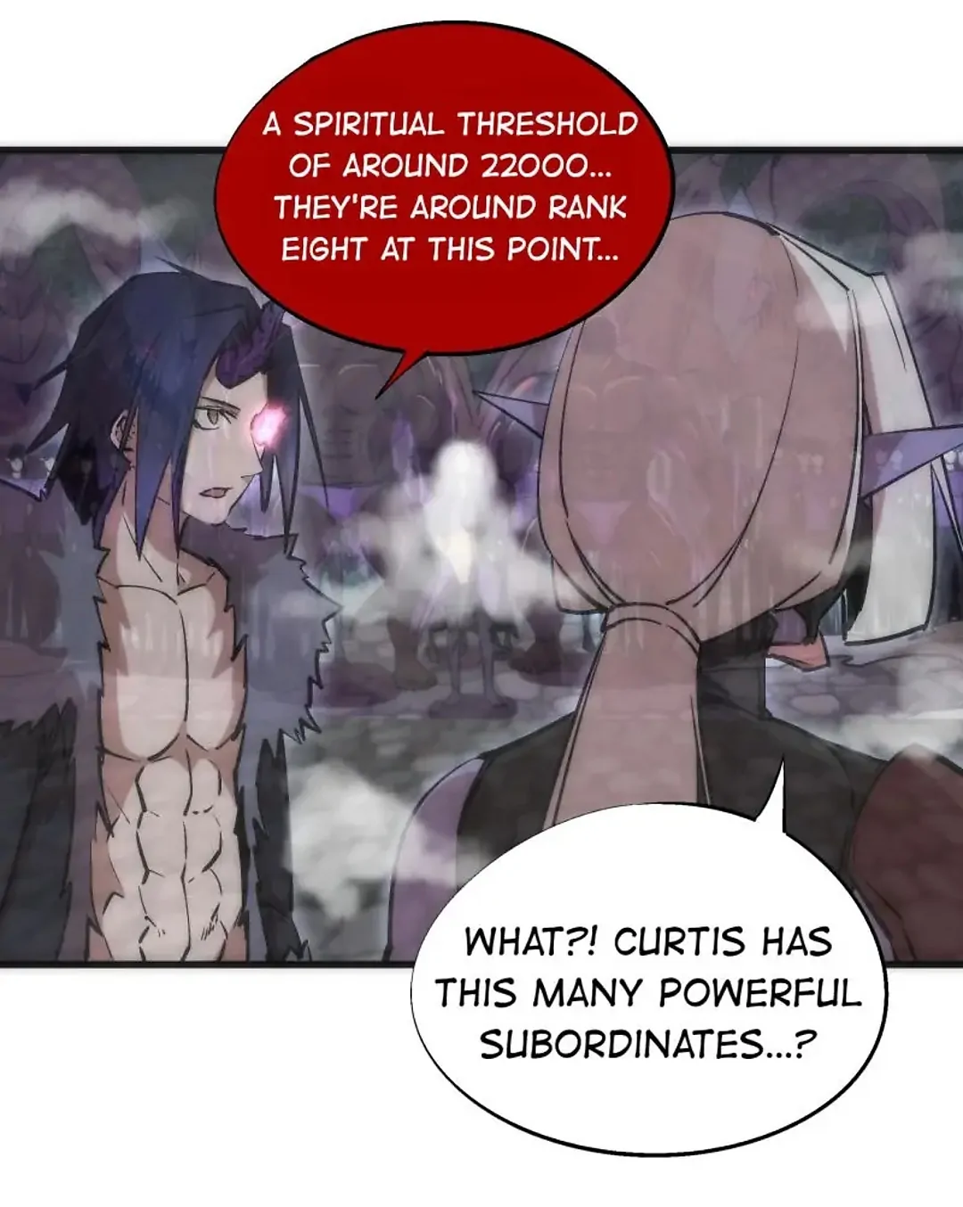 I Am Not The Demon Lord Chapter 50 - page 31