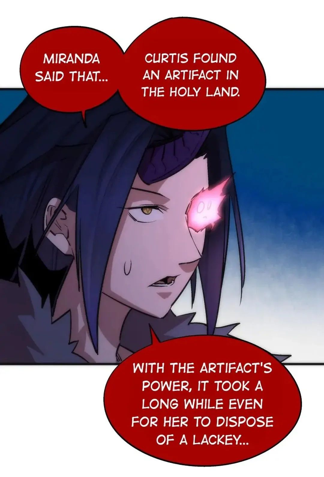 I Am Not The Demon Lord Chapter 50 - page 32