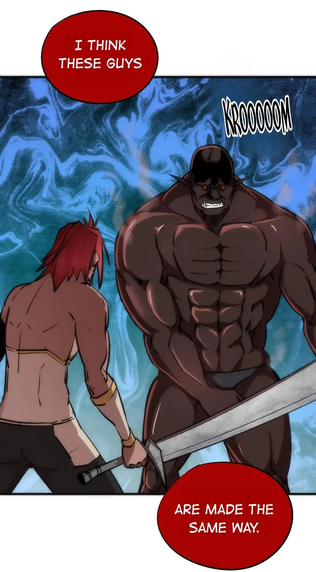 I Am Not The Demon Lord Chapter 50 - page 33