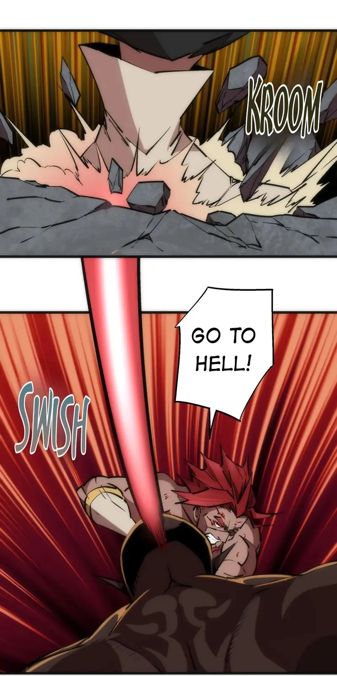 I Am Not The Demon Lord Chapter 50 - page 36