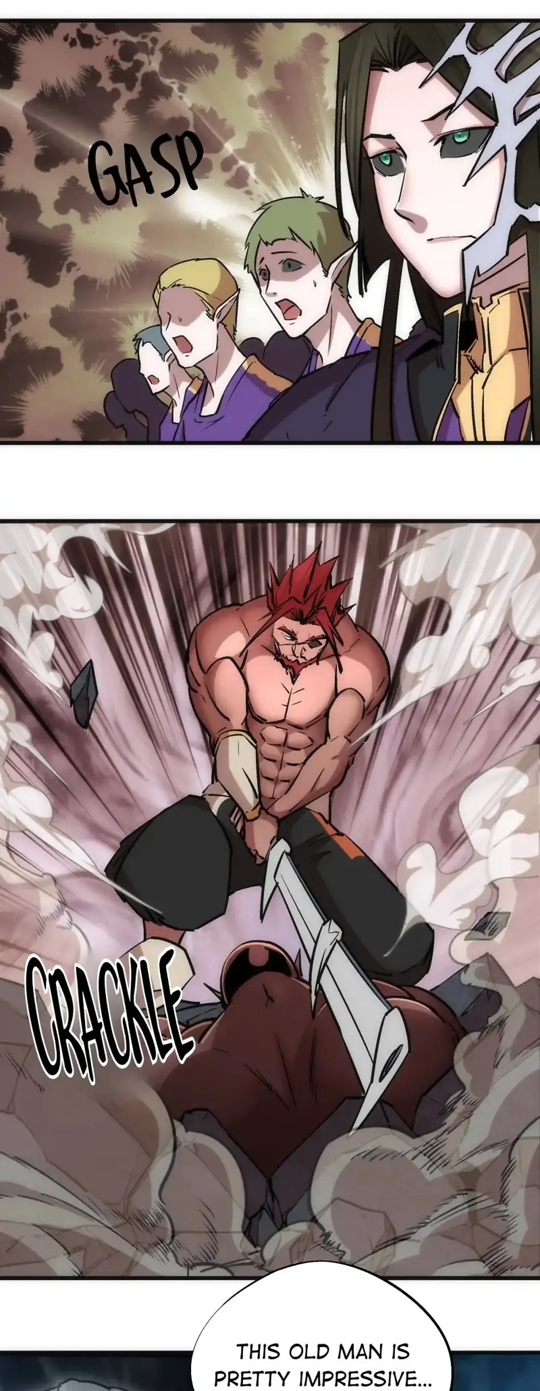 I Am Not The Demon Lord Chapter 50 - page 44