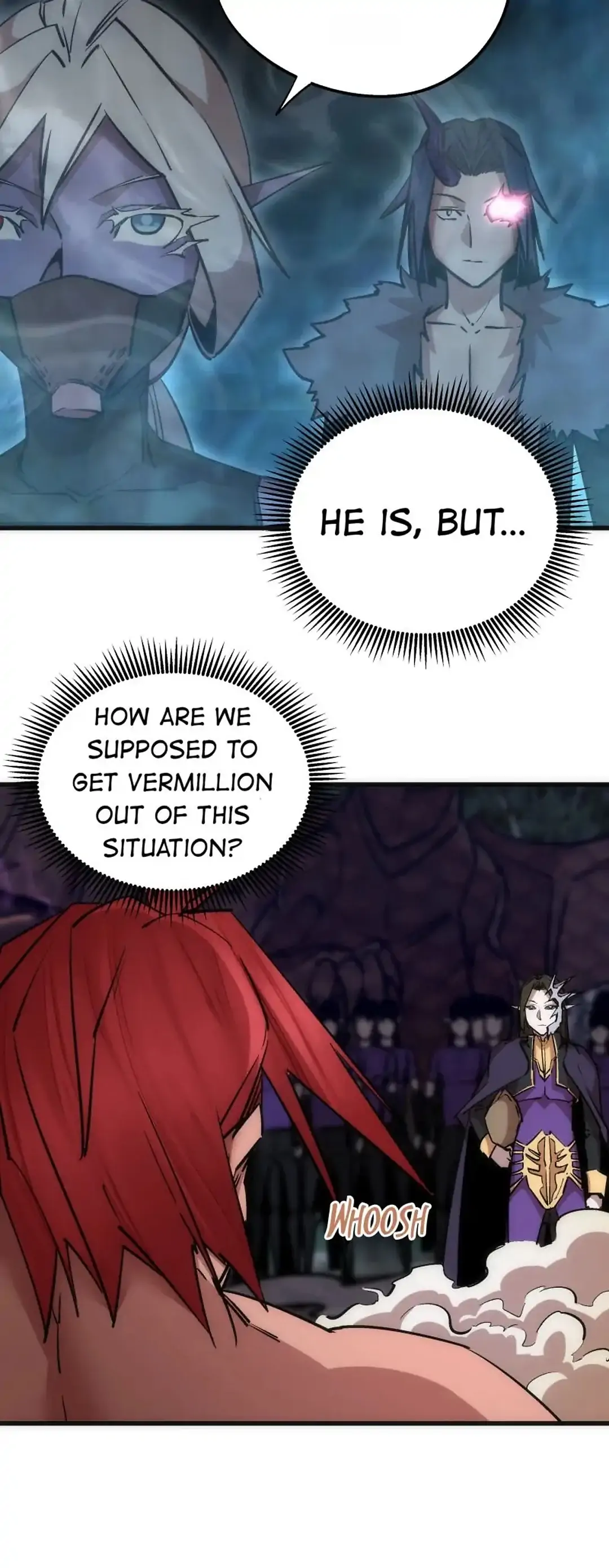 I Am Not The Demon Lord Chapter 50 - page 45