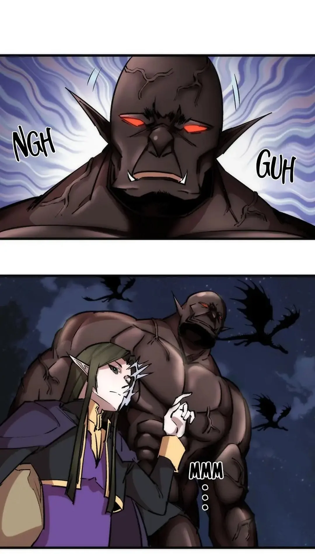I Am Not The Demon Lord Chapter 50 - page 46