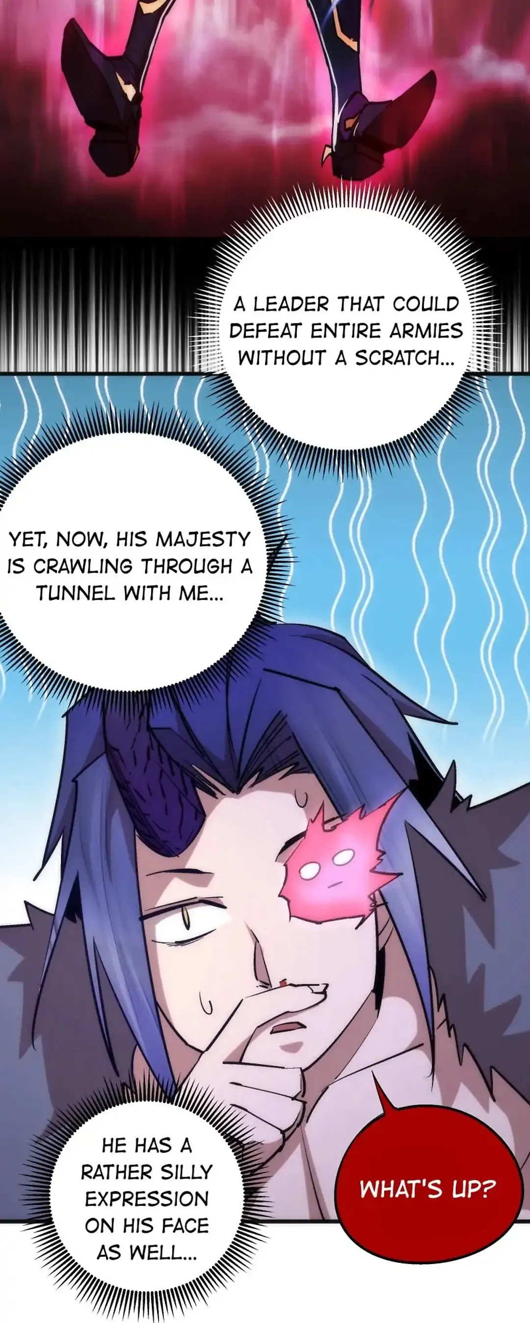 I Am Not The Demon Lord Chapter 50 - page 5