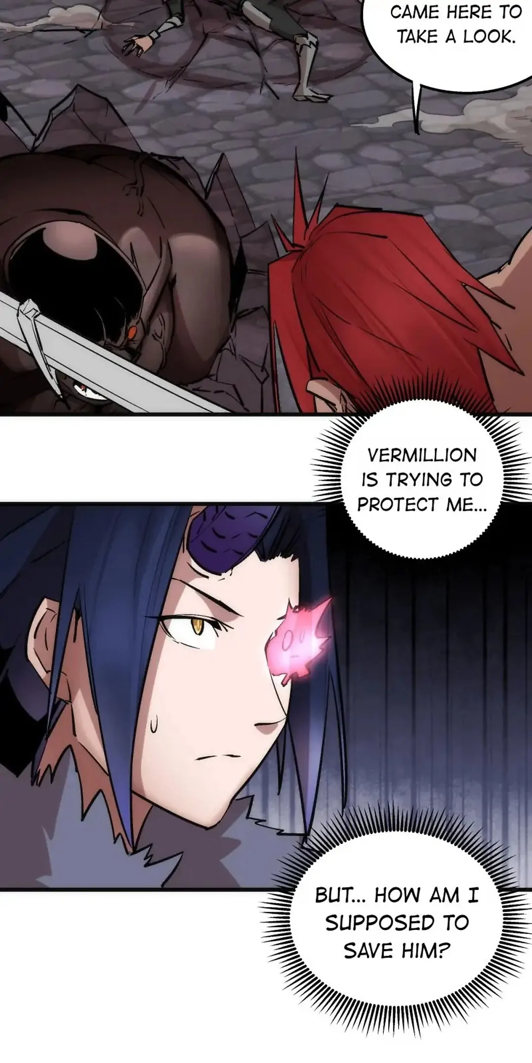 I Am Not The Demon Lord Chapter 50 - page 50