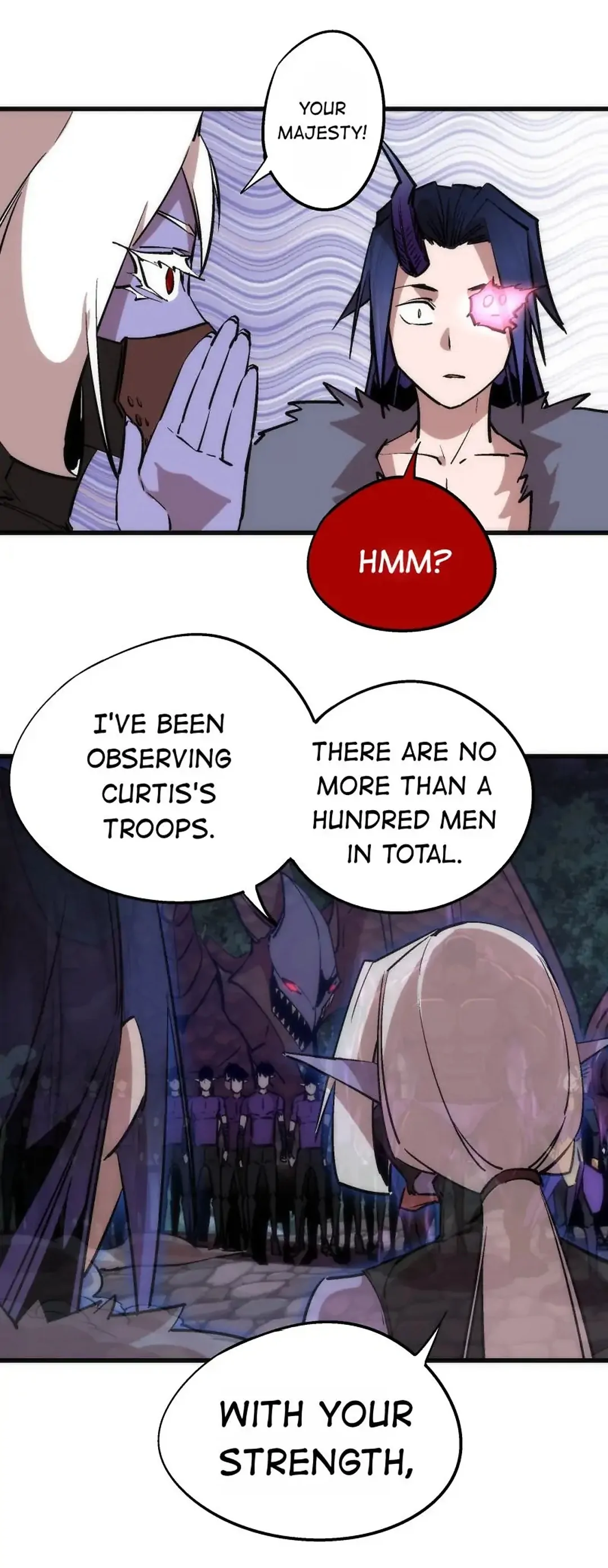 I Am Not The Demon Lord Chapter 50 - page 51