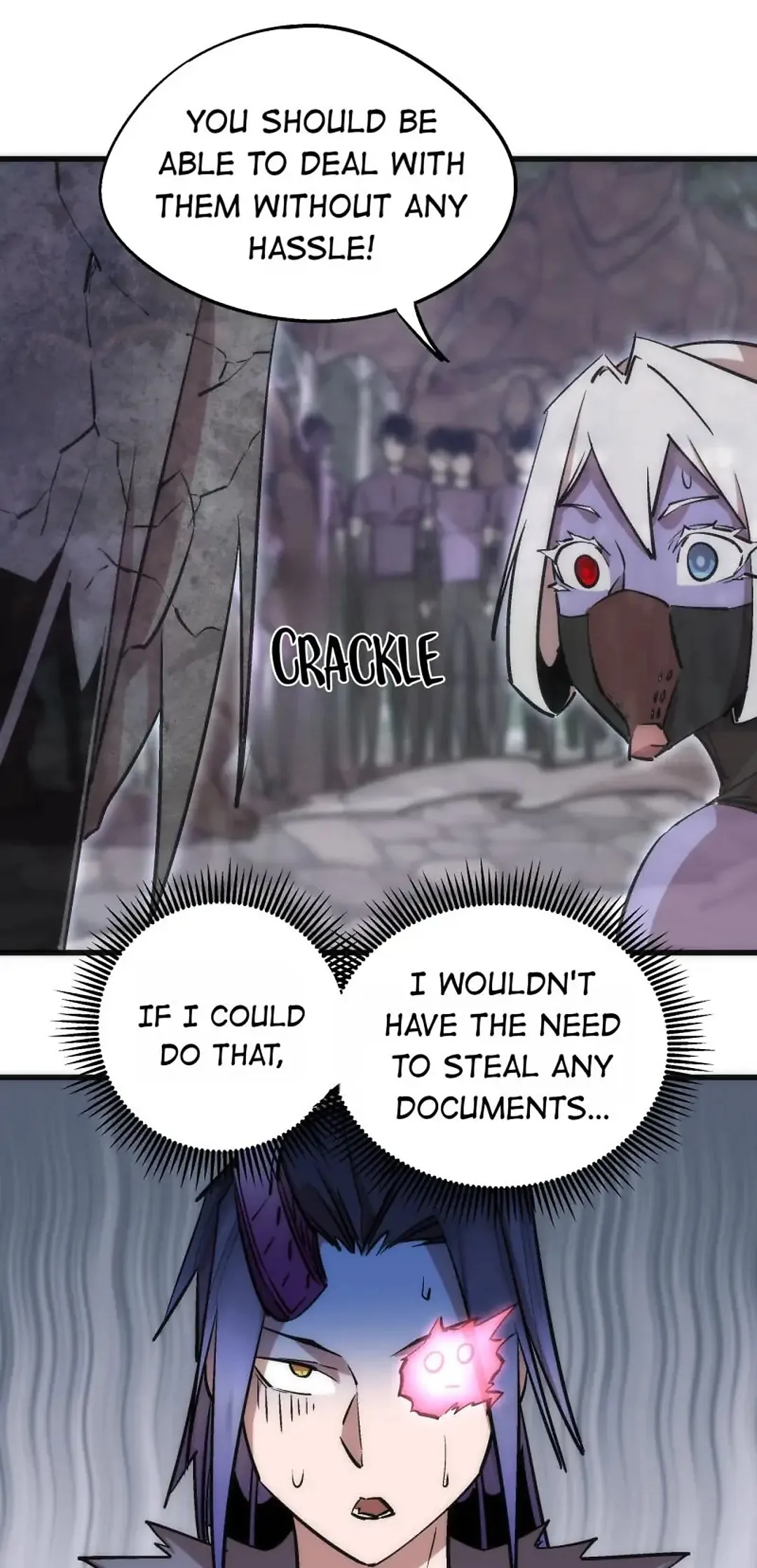 I Am Not The Demon Lord Chapter 50 - page 52