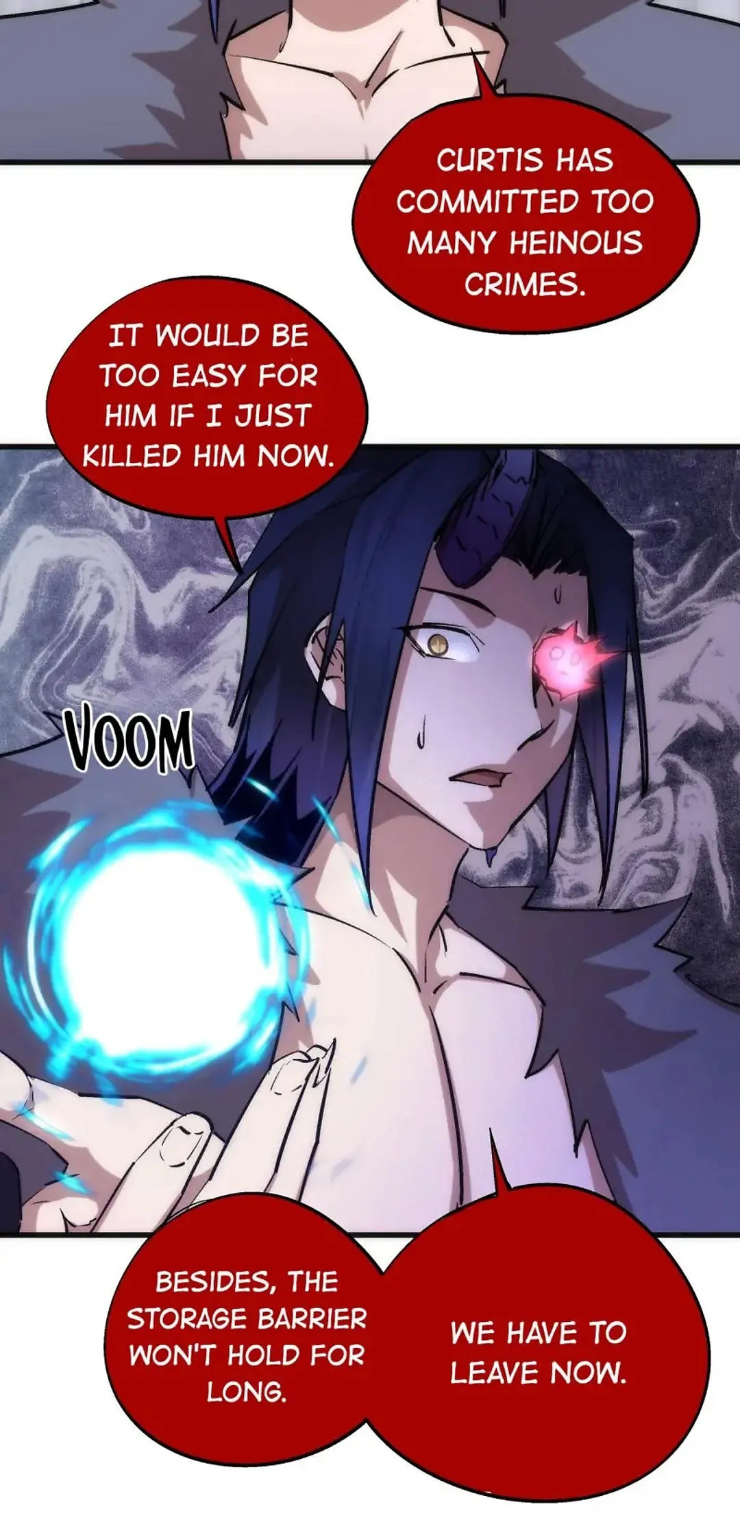 I Am Not The Demon Lord Chapter 50 - page 53